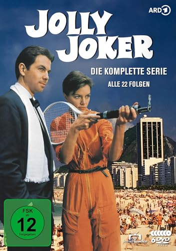 Jolly Joker - Gesamtedition: Alle 21 Folgen (Fernsehjuwelen) [5 DVDs] von Fernsehjuwelen