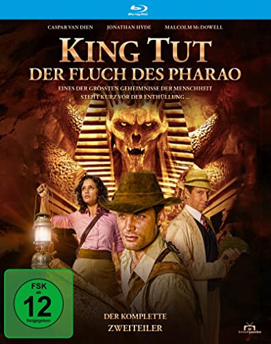 King Tut - Der Fluch des Pharao (Tutanchamun) (Fernsehjuwelen) [Blu-ray] von Fernsehjuwelen