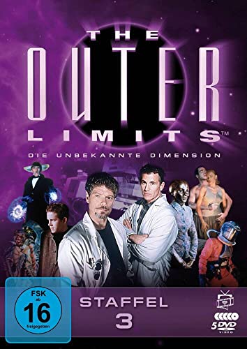 Outer Limits - Die unbekannte Dimension: Staffel 3 (Fernsehjuwelen) [5 DVDs] von Fernsehjuwelen