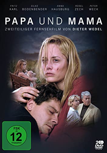 Papa und Mama - Der komplette Zweiteiler von Dieter Wedel (Fernsehjuwelen) [2 DVDs] von Fernsehjuwelen