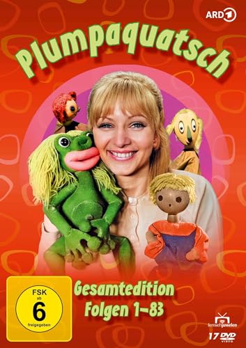 Plumpaquatsch - Gesamtedition: Folge 1-83 (Fernsehjuwelen) [17 DVDs] von Fernsehjuwelen