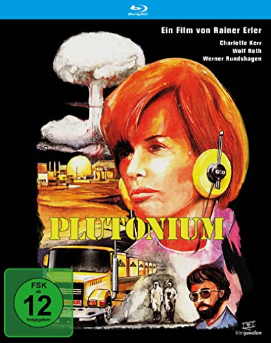 Plutonium (Fernsehjuwelen) [Blu-ray] von Fernsehjuwelen