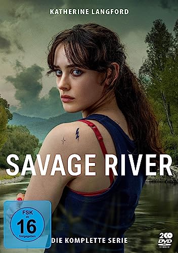 Savage River - Die komplette Thriller-Serie in 6 Teilen (Fernsehjuwelen) [2 DVDs] von Fernsehjuwelen