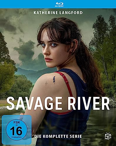 Savage River - Die komplette Thriller-Serie in 6 Teilen (Fernsehjuwelen) [Blu-ray] von 99999 (Alive)