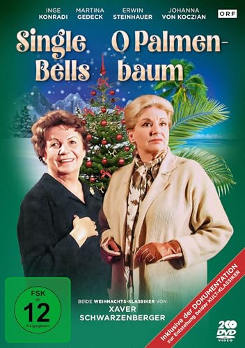 Single Bells + O Palmenbaum + Dokumentation über die beiden Weihnachts-Kultfilme (Fernsehjuwelen) [2 DVDs] von Fernsehjuwelen