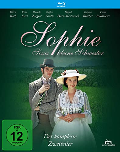Sophie - Sissis kleine Schwester - Der komplette Zweiteiler (Fernsehjuwelen) [Blu-ray] von Fernsehjuwelen