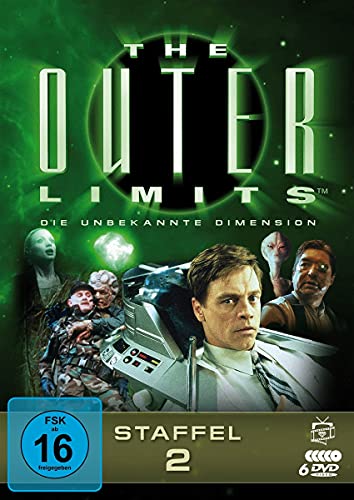 The Outer Limits - Die unbekannte Dimension: Staffel 2 [6 DVDs] von Fernsehjuwelen