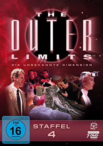 The Outer Limits - Die unbekannte Dimension: Staffel 4 (7 DVDs) von Fernsehjuwelen