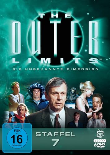 The Outer Limits - Die unbekannte Dimension: Staffel 7 (Fernsehjuwelen) [6 DVDs] von Fernsehjuwelen