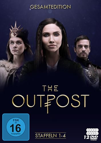 The Outpost - Die komplette Serie (Alle 4 Staffeln) (Fernsehjuwelen) [12 DVDs] von Fernsehjuwelen