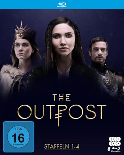 The Outpost - Die komplette Serie (Alle 4 Staffeln) (Fernsehjuwelen) [Blu-ray] von Fernsehjuwelen