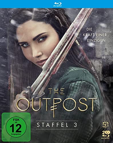 The Outpost - Staffel 3 (Folge 24-36) (Fernsehjuwelen) [Blu-ray] von Fernsehjuwelen
