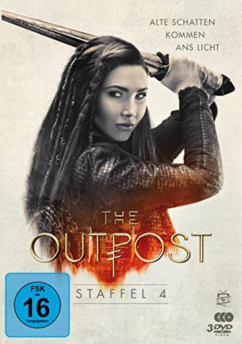 The Outpost - Staffel 4 (Folge 37-49) [3 DVDs] von Fernsehjuwelen