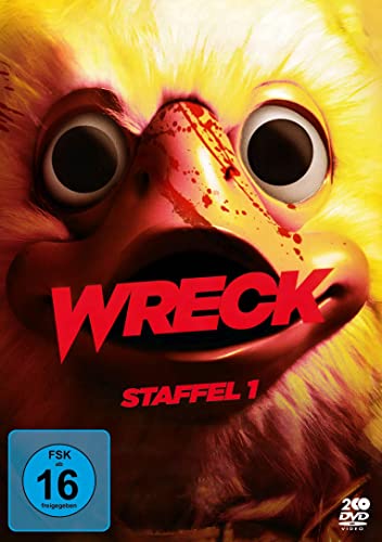 Wreck - Staffel 1 [2 DVDs] von 99999 (Alive)