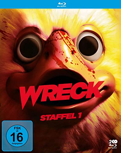 Wreck - Staffel 1 [Blu-ray] von 99999 (Alive)