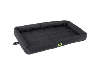 Ferplast Tender Tech 60 dog bed, 61x46x5 cm, black von Ferplast