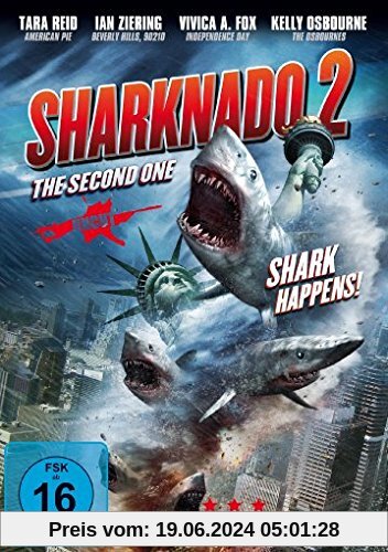 Sharknado 2: The Second One von Ferrante, Anthony C.