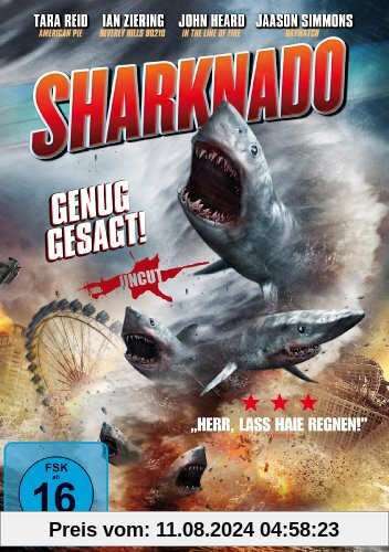 Sharknado von Ferrante, Anthony C.