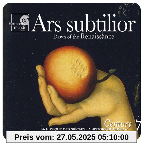 Century 07-Ars Subtilior Century 07-Ars Subtilior von Ferrara Ensemble
