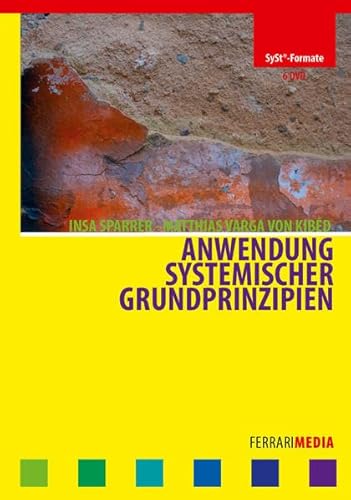 Anwendung systemischer Grundprinzipien [6 DVDs] von Ferrari Media