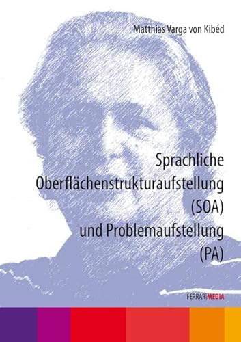 Sprachliche Oberflächenstrukturaufstellung (SOA) und Problemaufstellung (PA) [5 DVDs] von Ferrari Media