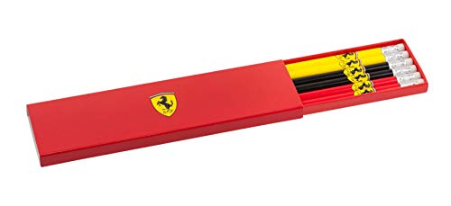 Ferrari 57505 Bleistift (6 Stück) von Ferrari