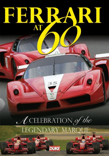 Ferrari At 60 [DVD] [Region 1] [NTSC] [US Import] von Ferrari