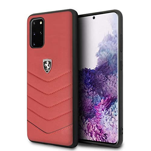 Ferrari Schutzhülle für SA S20 + Heritage Quilted – Rot Ferrari Schutzhülle für SA S20 + Heritage Quilted – Rot von Ferrari