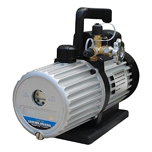Pumpe SPARK FREE 6CFM 2STG Pumpe SPARK FREE 6CFM 2STG von Ferrari