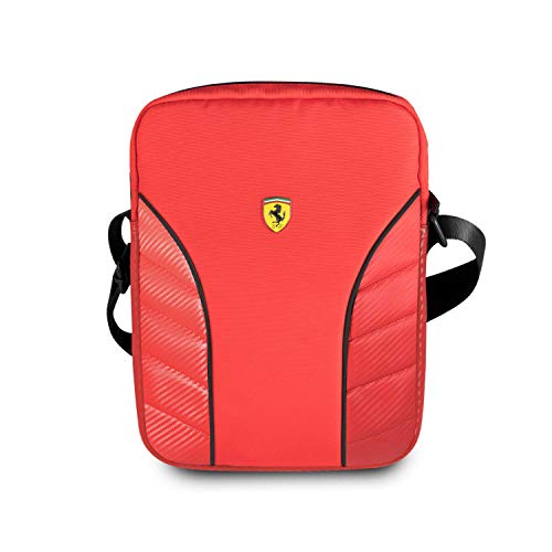 Tablet-Tasche Ferrari Scuderia Collection, 10" rot von Ferrari