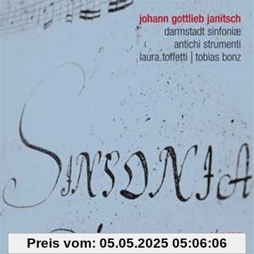 Darmstädter Sinfonien von Ferro