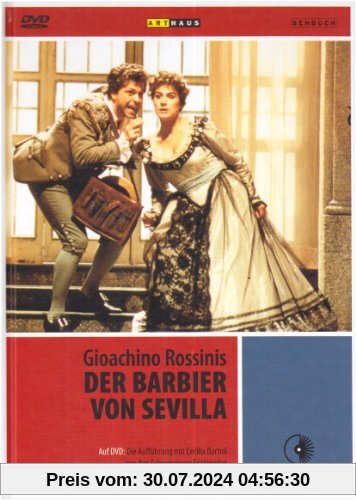 Der Barbier Von Sevilla [DVD-AUDIO] von Ferro