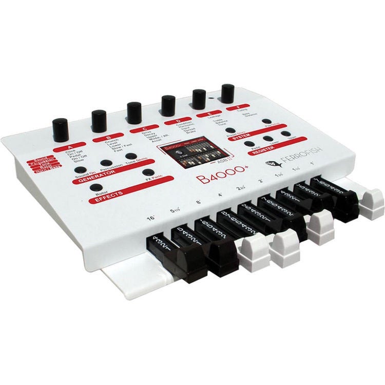 Ferrofish B4000+ Organ Expander von Ferrofish