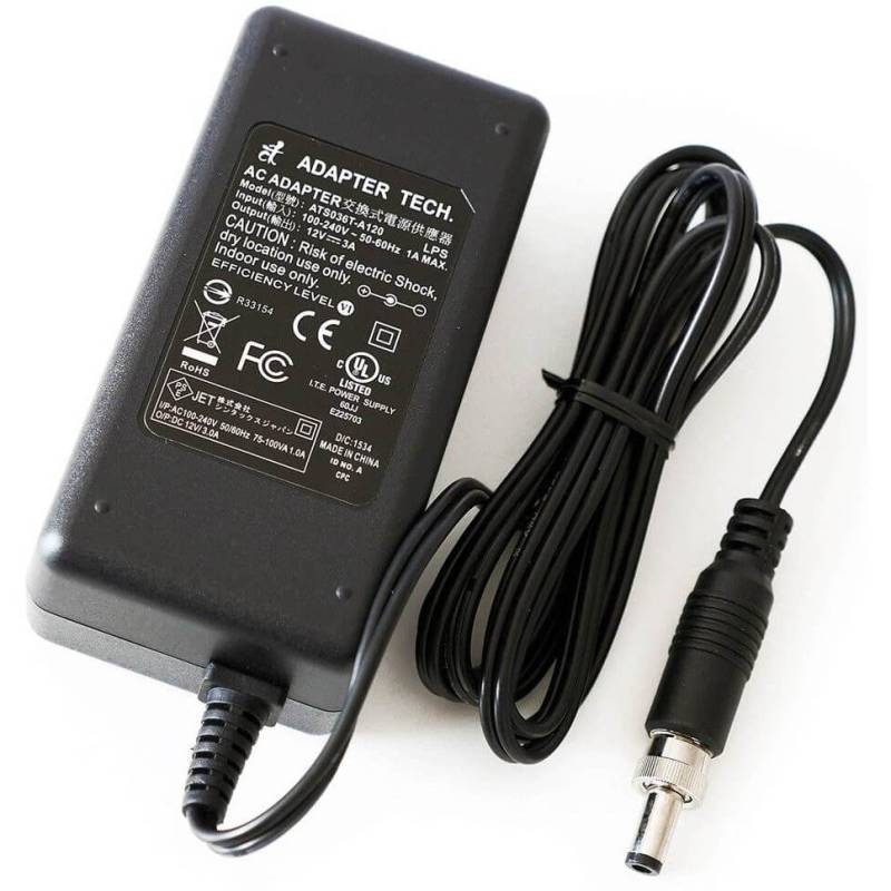 Ferrofish official external power adapter von Ferrofish