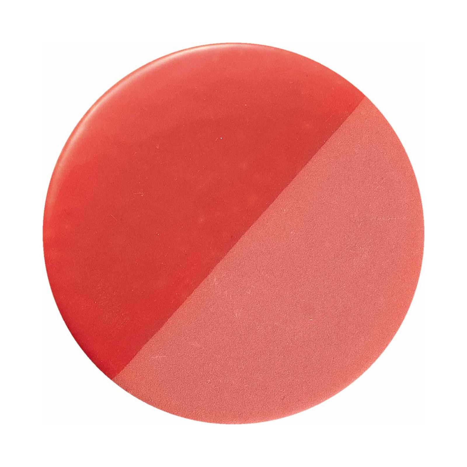 Deckenleuchte PI, glänzend/matt, Ø 40 cm, rot Deckenleuchte PI, glänzend/matt, Ø 40 cm, rot von Ferroluce