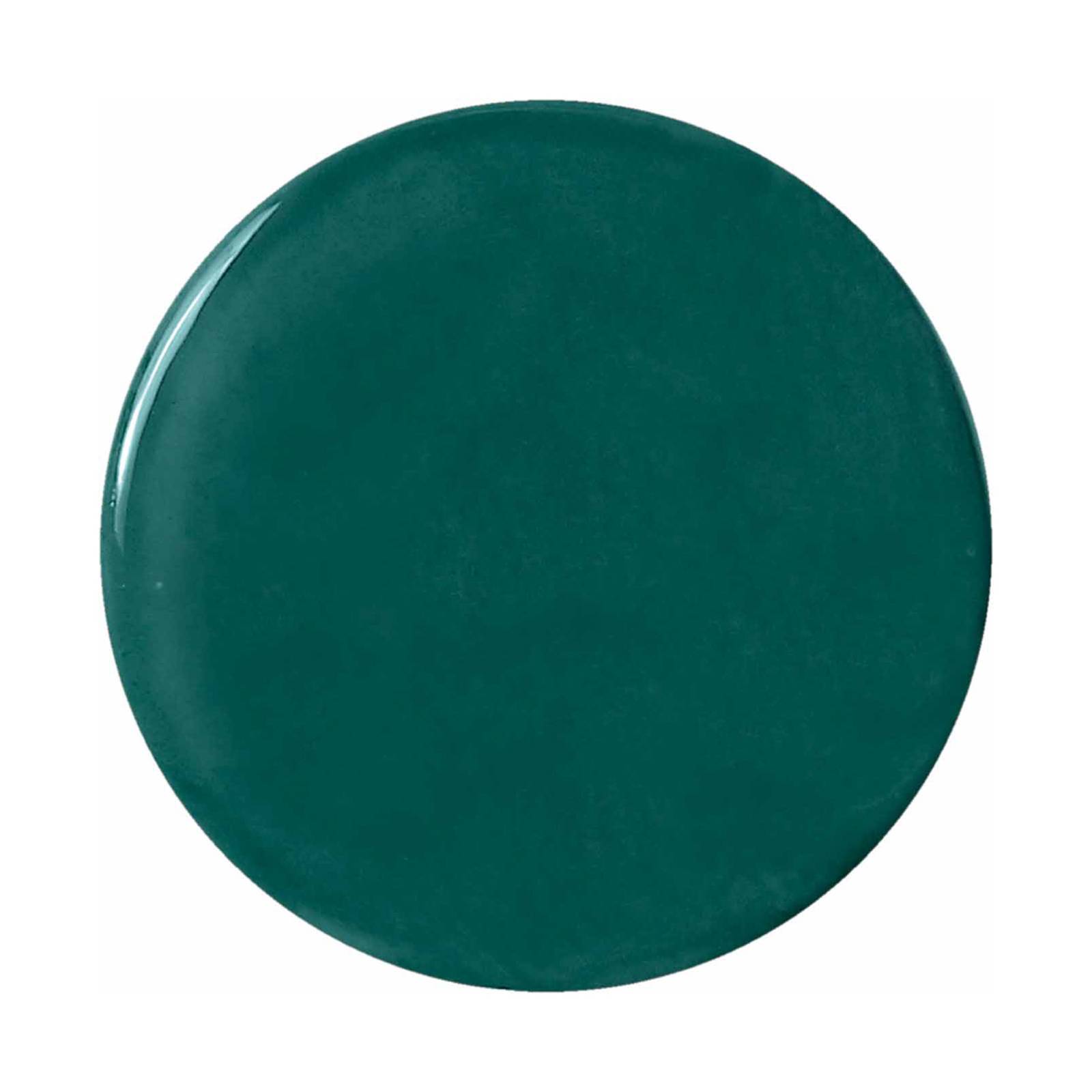 Hängeleuchte Lariat aus Keramik, Höhe 70 cm, grün von Ferroluce
