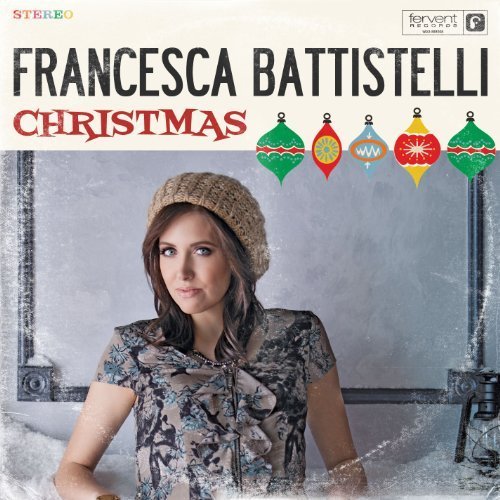 Christmas by Francesca Battistelli (2012) Audio CD von Fervent Records