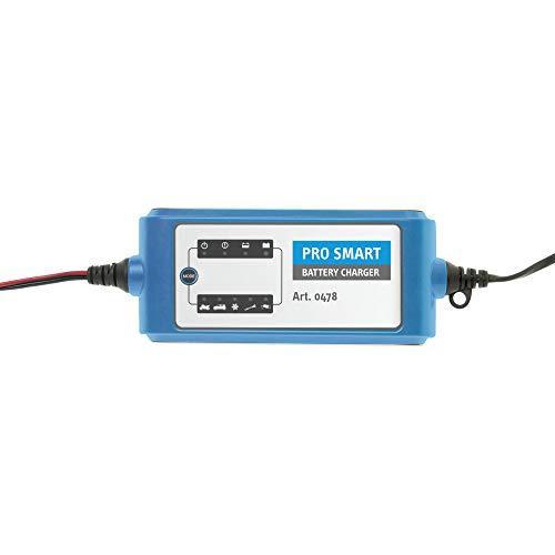 Fervi Intelligentes digitales Batterieladegerät, 12 V, 8 A, 0432 Fervi Intelligentes digitales Batterieladegerät, 12 V, 8 A, 0432 von Fervi