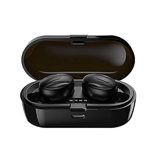 Fesjoy XG13 Sports Headset BT 5.0 True Wireless Headphones Eingebautes Mikrofon mit Ladebox 350mAh und Kopfhörer mit Digitalanzeige Fesjoy XG13 Sports Headset BT 5.0 True Wireless Headphones Eingebautes Mikrofon mit Ladebox 350mAh und Kopfhörer mit Digitalanzeige von Fesjoy