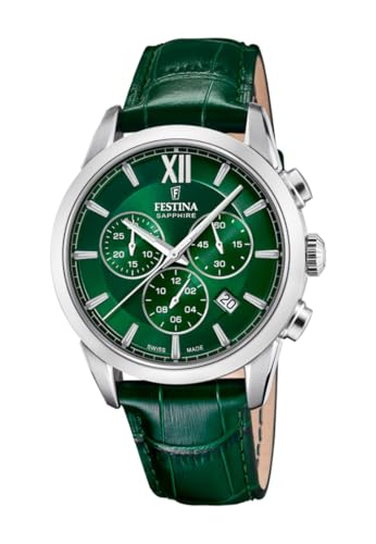 Festina Swiss CAB, CRONO ESF, Verd F20041/3 von Festina