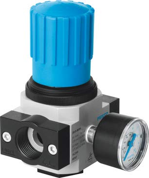Festo 162583 LR-1/4-D-7-MINI Druckregler von Festo