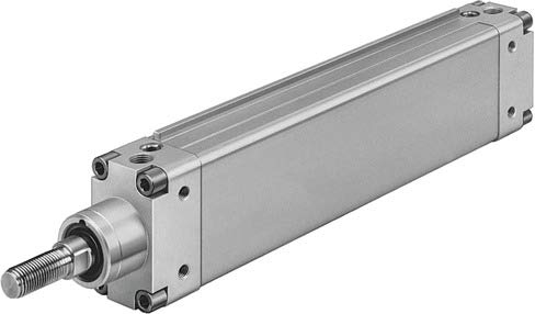 Festo 14078 Modell dzh-63–100-ppv-a flach Radzylinder Festo 14078 Modell dzh-63–100-ppv-a flach Radzylinder von Festo