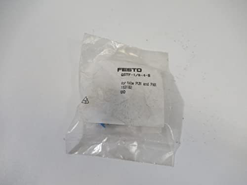 Festo 153182 Modell qstf-1/8–4-b Schiebemechanismus t-fitting von Festo