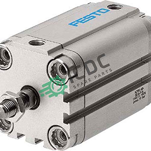 Festo 156669 Modell advu-100–50-a-p-a Compact Radzylinder Festo 156669 Modell advu-100–50-a-p-a Compact Radzylinder von Festo