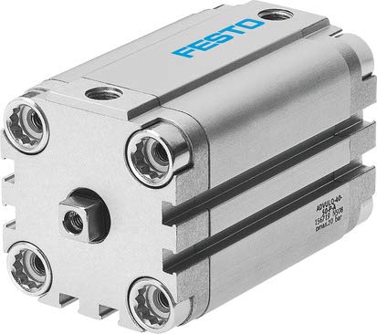 Festo 156724 Modell advulq-50–20-p-a Compact Radzylinder Festo 156724 Modell advulq-50–20-p-a Compact Radzylinder von Festo