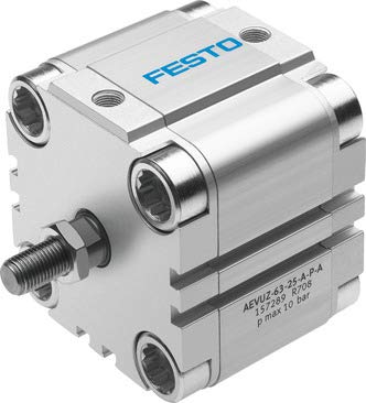 Festo 157296 Modell aevuz-100–20-a-p-a Compact Radzylinder Festo 157296 Modell aevuz-100–20-a-p-a Compact Radzylinder von Festo