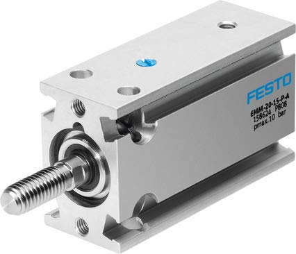 Festo 158624 Modell emm-20–15-p-a Compact Radzylinder von Festo
