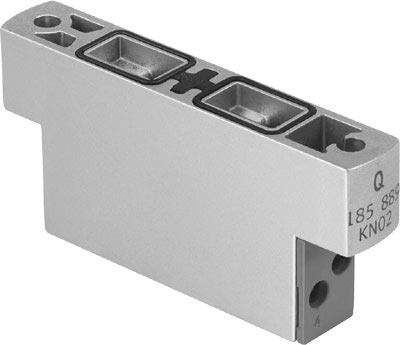 Festo 184140 Flow Control Ventil, Modell cpv10-bs-2 X grzz-m7 von Festo