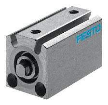 Festo 526906 Modell advc-10–10-p-a short-stroke Radzylinder von Festo