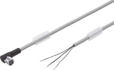 Festo 541337 Modell nebu-m8 W3p-k-2.5-le3 Anschluss Kabel Festo 541337 Modell nebu-m8 W3p-k-2.5-le3 Anschluss Kabel von Festo
